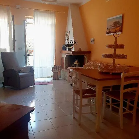 Apartment Rosy 