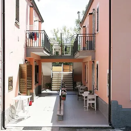 Apartment Rosy 