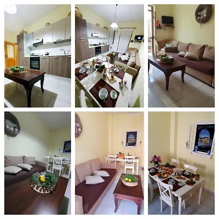 Apartment Rosy 