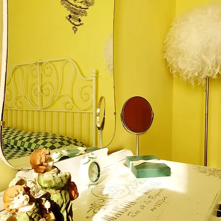 Apartment Rosy 