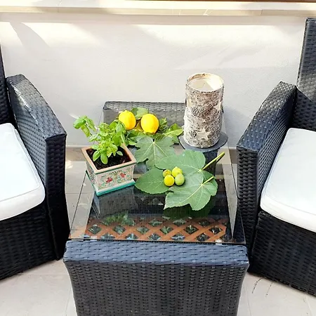 Apartment Rosy 