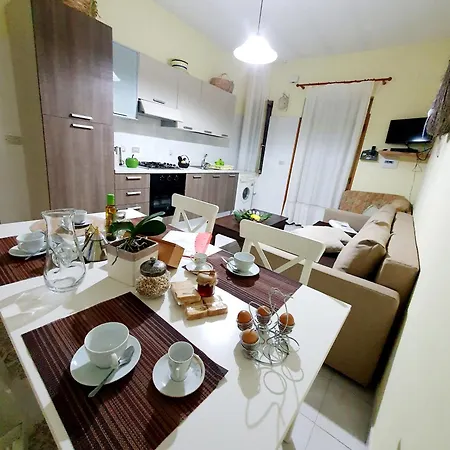 Apartment Rosy 