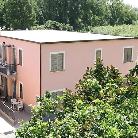 Apartment Rosy 